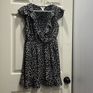 Women’s or Junior Floral Dress